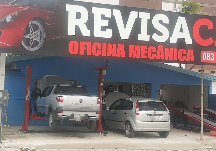 REVISACAR OFICINA MECÂNICA foto 1