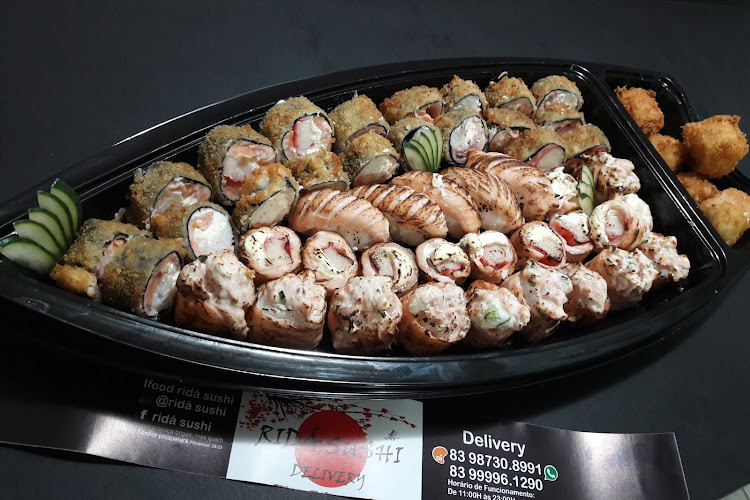 Ridá Sushi Delivery foto 1