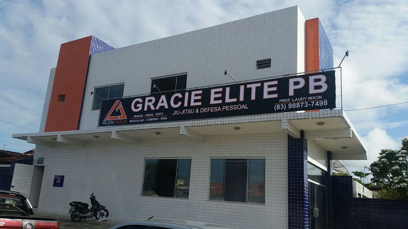 Rilion Gracie Paraíba foto 1