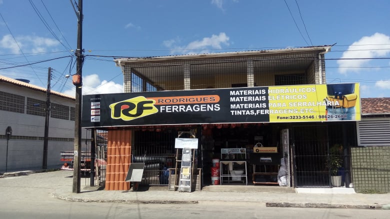 Rodrigues Ferragens foto 1