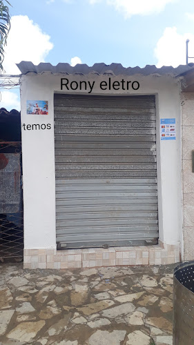 Rony eletro foto 1