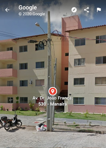 Rua doutor João frança Bloco B foto 1