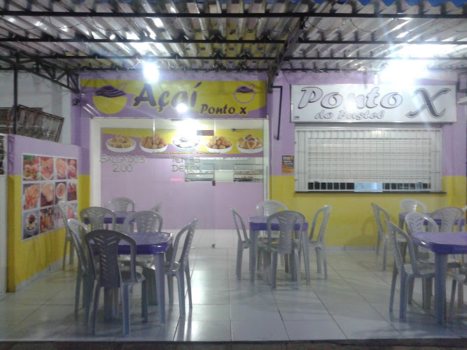 Salgateria e Açaí Ponto X foto 1