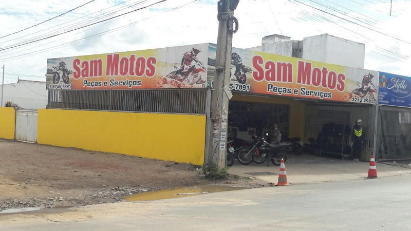 SAM MOTOS foto 1