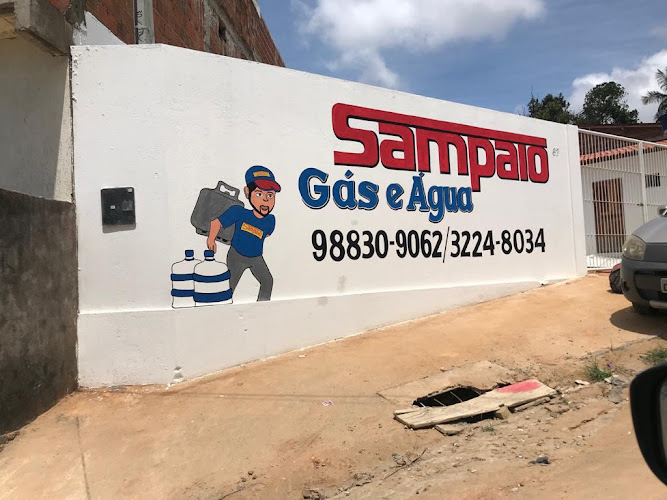 Sampaio Gás e Água foto 1