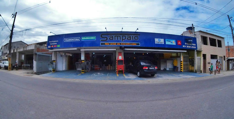 Sampaio Material de Construção - Roger foto 1