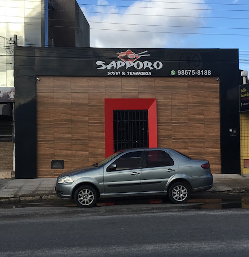 Sapporo sushi & temakeria foto 1