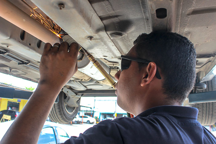 Scape Car Tuning - Charles foto 1