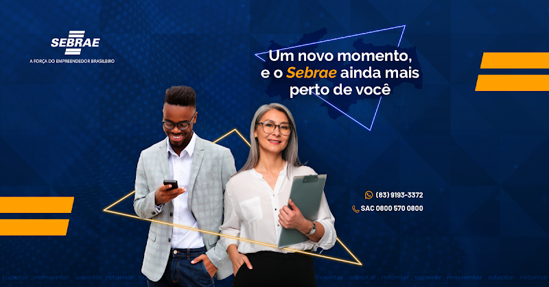 Sebrae PB | Agência João Pessoa - Bairro dos Estados foto 1