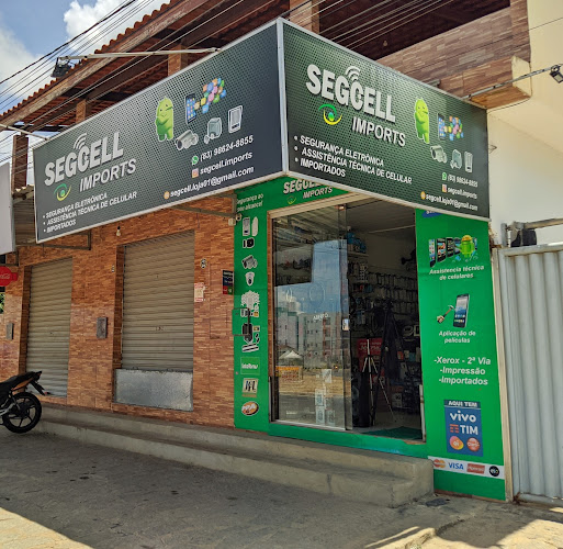 Segcell Imports - Loja Valentina foto 1