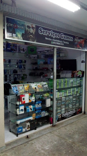 Serviços Games foto 1