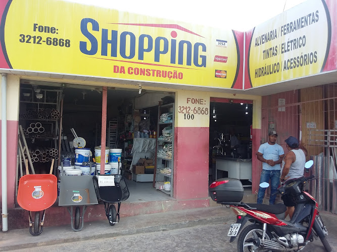 Shopping da Construção foto 1