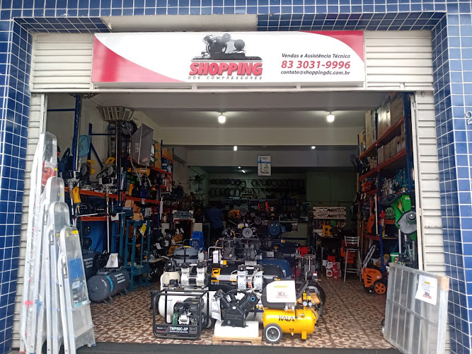 Shopping dos Compressores foto 1