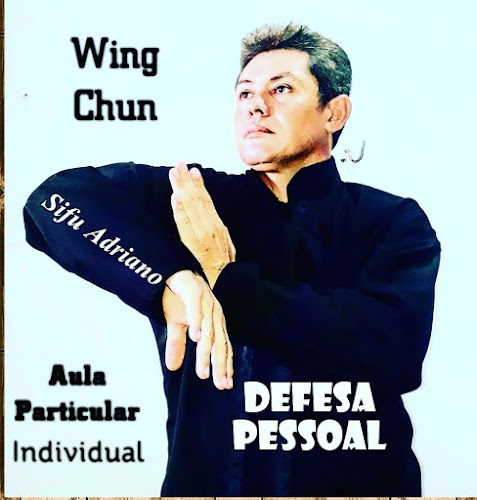 Sifu Adriano Alves foto 1