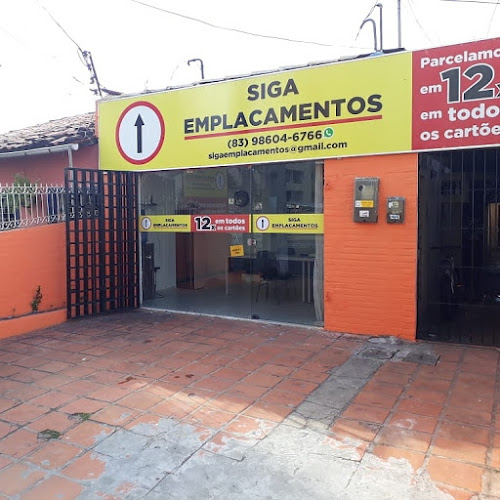 Siga Emplacamentos foto 1