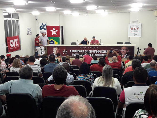 SINTTEL PB - Sindicato dos Trabalhadores em Telecomunicações do Estado da Paraíba foto 1