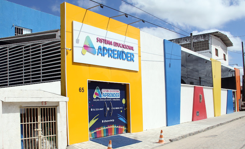 Sistema Educacional Aprender foto 1
