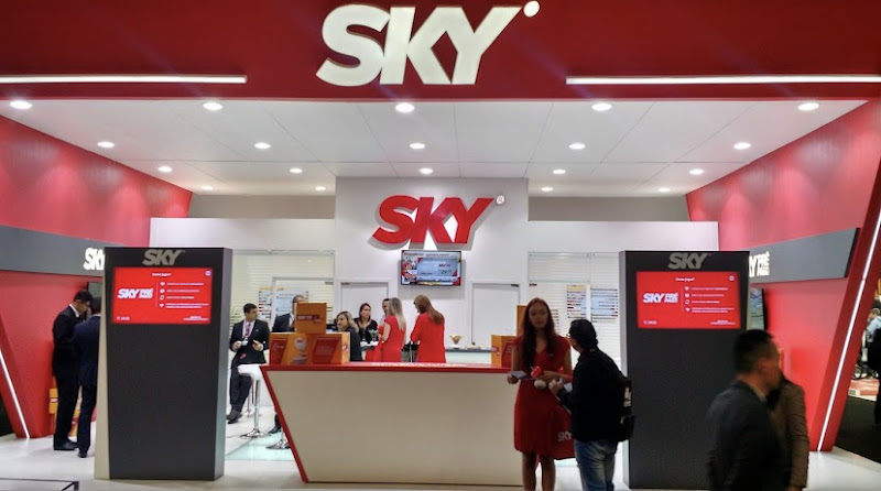 SKY HDTV É ISSO! foto 1