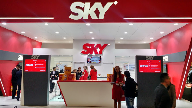 SKY HDTV É ISSO! foto 1