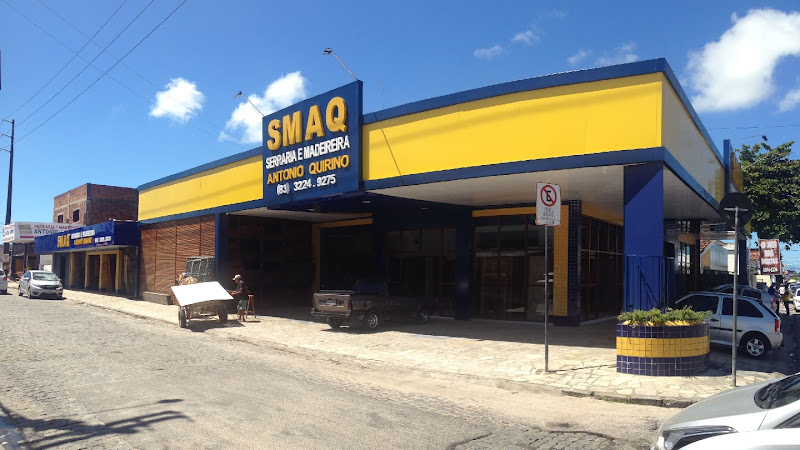 SMAQ-Serraria e Madeireira Antônio Quirino foto 1