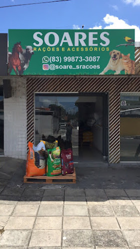 Soares rações e acessórios foto 1