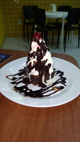 Sorveteria Milk Shake Mix Valentina foto 1