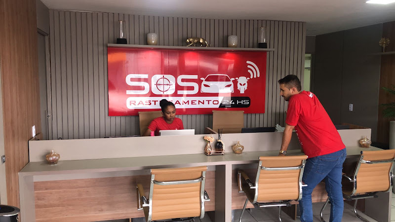 Sos Rastreamento e Monitoramento 24 hrs - João Pessoa foto 1