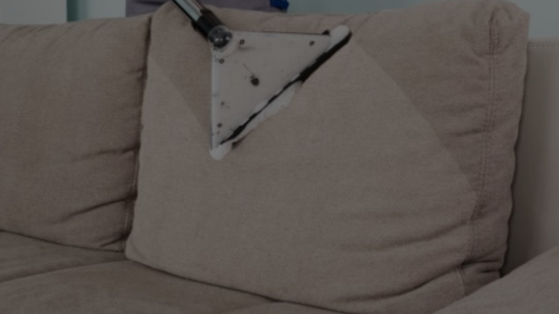 SP higienização e limpeza sofa foto 1
