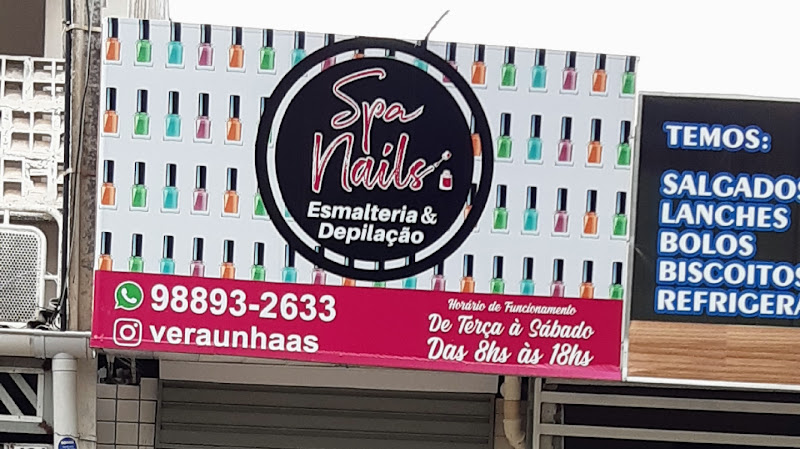 Spa Nails(Esmalteria e Depilação) foto 1