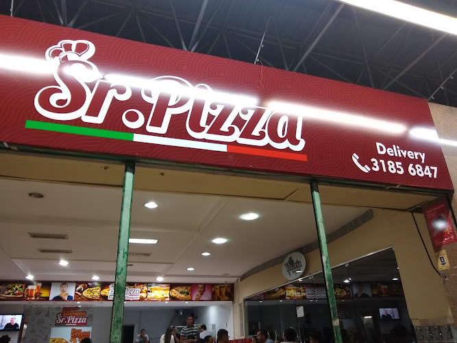 Sr. Pizza foto 1