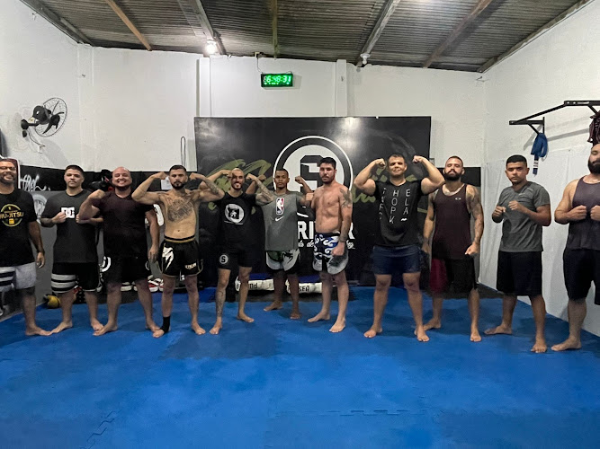 Striker Academia De Kickboxing foto 1
