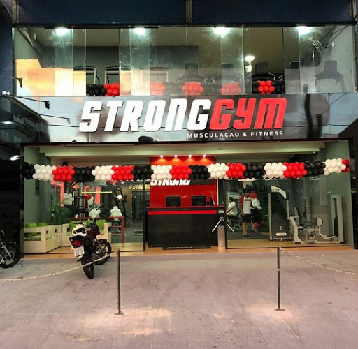 Strong Gym foto 1