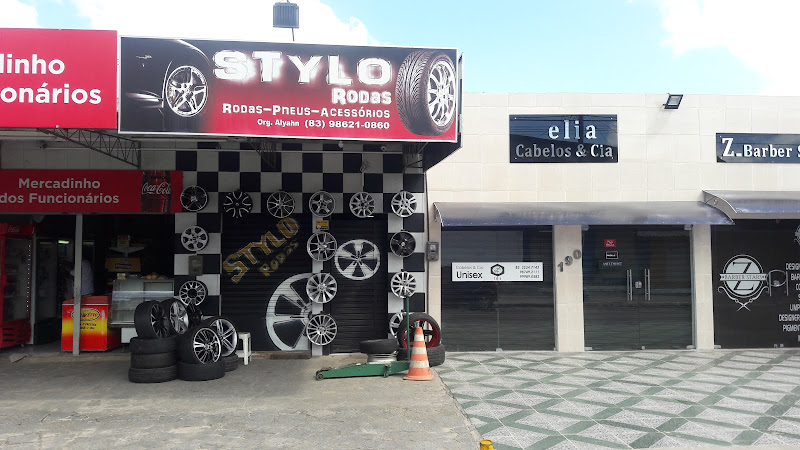 Stylo Rodas foto 1