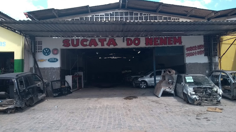 Sucata Do Nenem foto 1