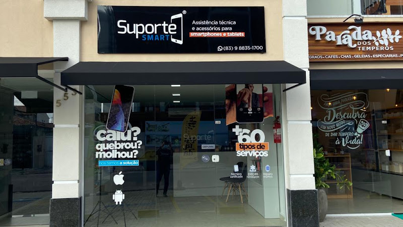 Suporte Smart Altiplano foto 1
