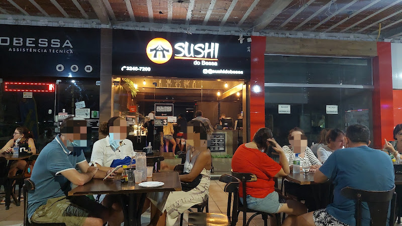 Sushi Bessa | Restaurante Japonês | João Pessoa foto 1