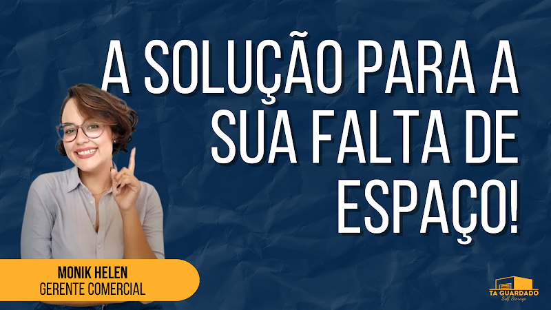 Tá Guardado Self Storage (Guarda Volumes | Guarda Móveis) foto 1