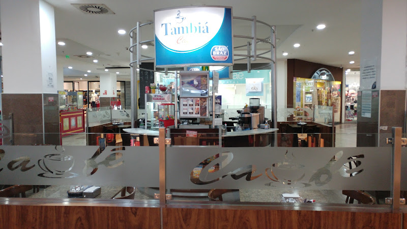 Tambiá Café No Shopping foto 1