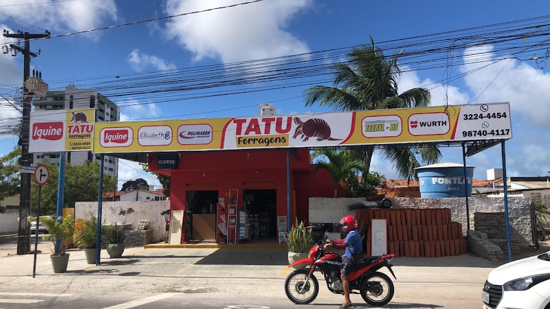 Tatu Ferragens foto 1