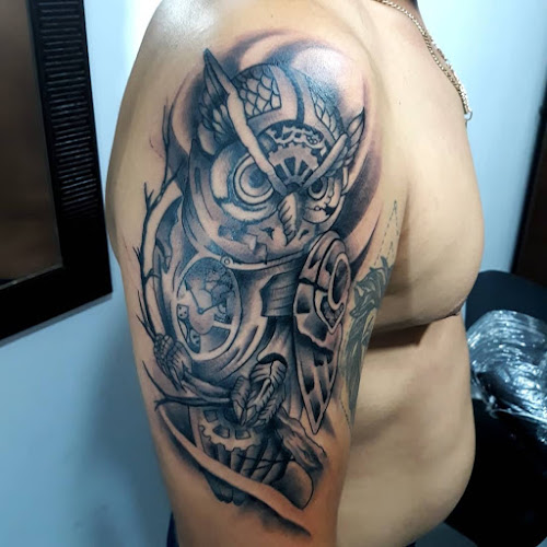 Tatuagens Elétricas foto 1