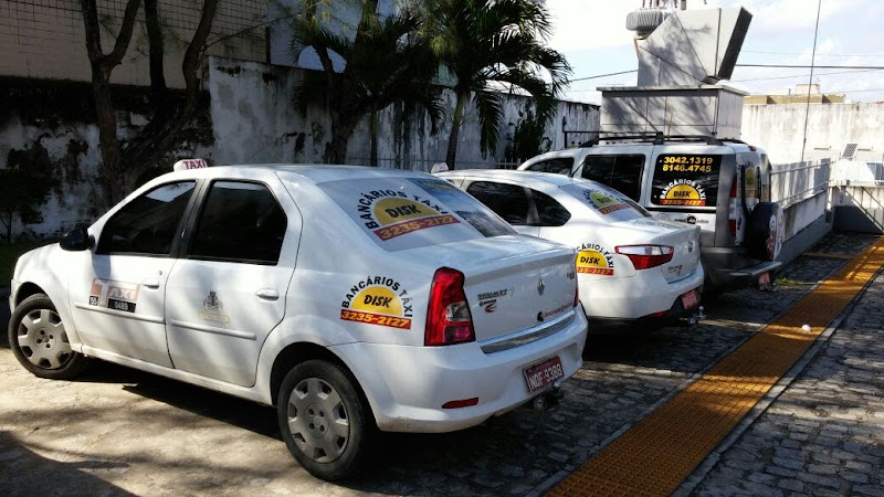 Táxi Bancários Praça da Paz foto 1