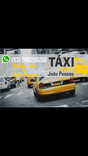 Táxi João Pessoa - Taxi Hospital Edson Ramalho foto 1
