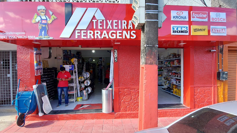 Teixeira Ferragens, 305 foto 1
