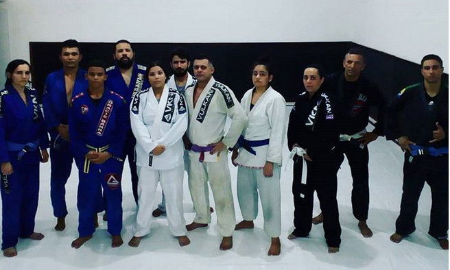 Telmo Nascimento - G13 BJJ foto 1
