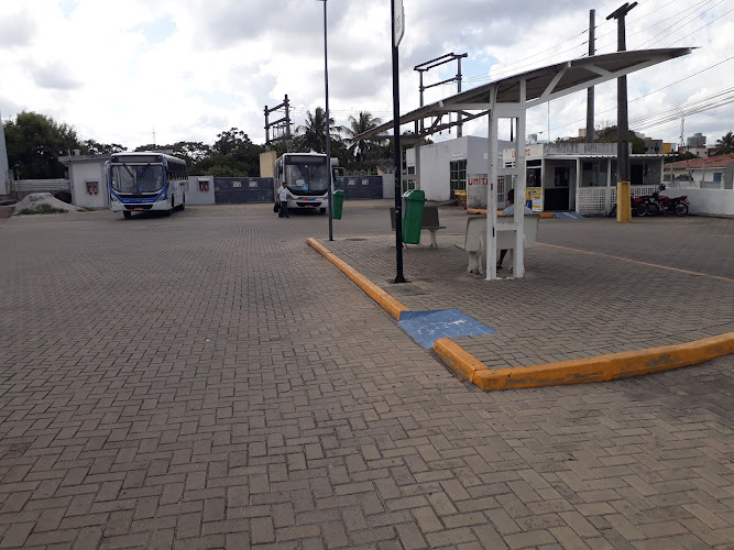 Terminal de Ônibus do Mangabeira Shopping foto 1