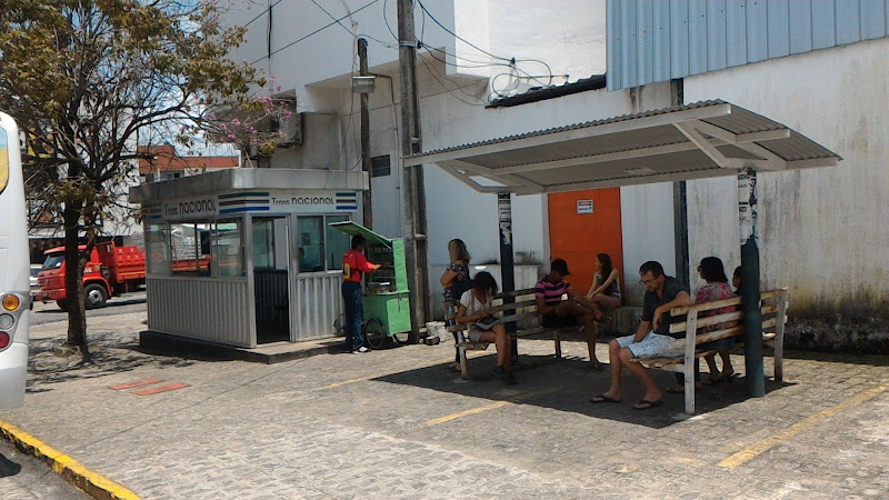 Terminal de Ônibus do Shopping Sul - 201 e I006 foto 1