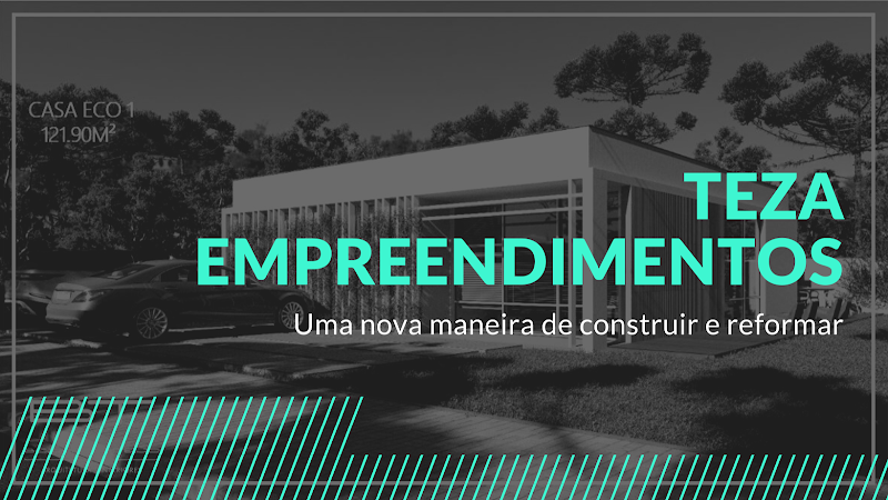 Teza Construções e Reformas foto 1