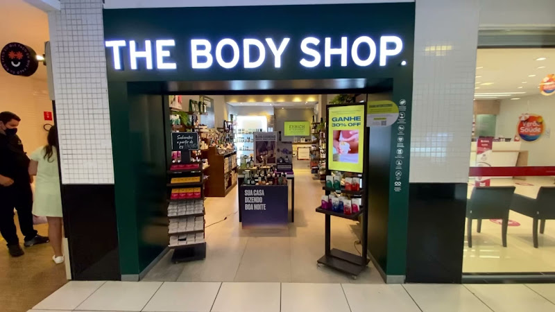 THE BODY SHOP MAG foto 1