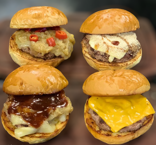 The Cave Burger foto 1