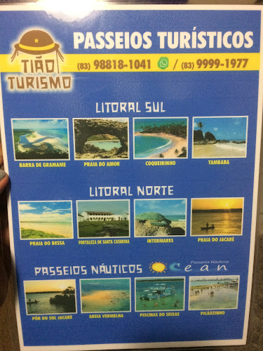 Tião Turismo - Passeios em João Pessoa foto 1